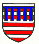 Arms of the Gobion family